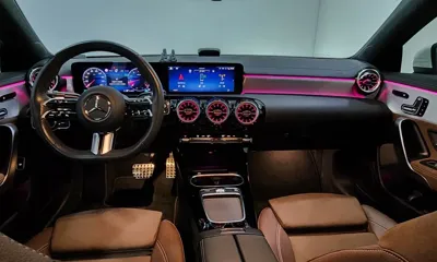 Mercedes-Benz CLA-Class 2025, 7022 км, за 30062.76 USD - фото 7