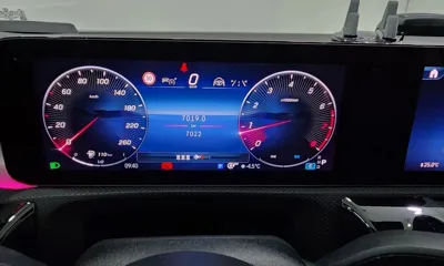Mercedes-Benz CLA-Class 2025, 7022 км, за 30062.76 USD - фото 8
