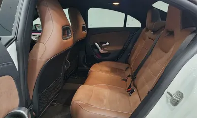 Mercedes-Benz CLA-Class 2025, 7022 км, за 30062.76 USD - фото 11
