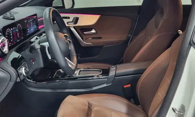 Mercedes-Benz CLA-Class 2025, 7022 км, за 30062.76 USD - фото 14