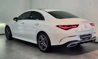 Mercedes-Benz CLA-Class 2025, 7022 км, за 30062.76 USD - фото 17