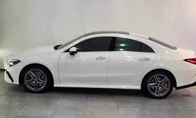 Mercedes-Benz CLA-Class 2025, 7022 км, за 30062.76 USD - фото 18