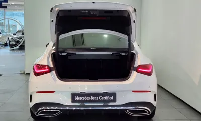 Mercedes-Benz CLA-Class 2025, 7022 км, за 30062.76 USD - фото 20