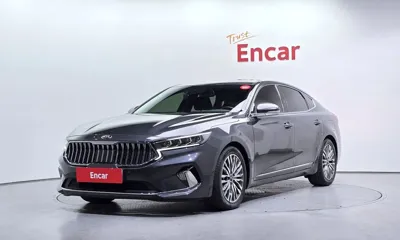 Kia K7 · 2020 год
