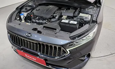 Kia K7 2020, 48223 км, за 11892.96 USD - фото 6