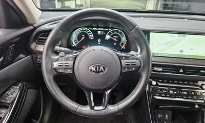 Kia K7 2020, 48223 км, за 11892.96 USD - фото 13