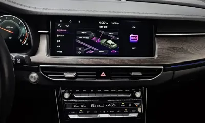 Kia K7 2020, 48223 км, за 11892.96 USD - фото 15