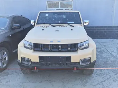 Beijing Off-Road BJ40 2021, 41800 км, за 15449.97 USD