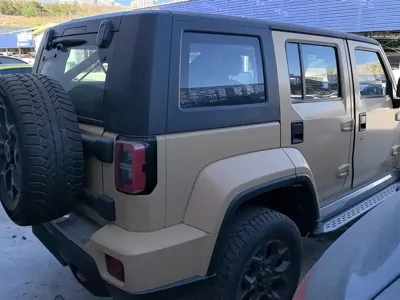 Beijing Off-Road BJ40 2021, 41800 км, за 15449.97 USD