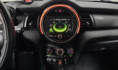 MINI Cooper 2018, 74097 км, за 6305.66 USD - фото 16