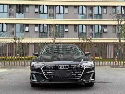 Audi A7L 2024, 30000 км, за 36609.06 USD