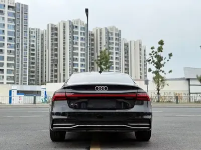 Audi A7L 2024, 30000 км, за 36609.06 USD - фото 6