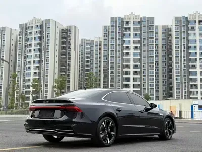 Audi A7L 2024, 30000 км, за 36609.06 USD - фото 7
