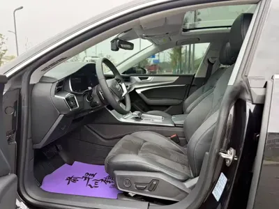 Audi A7L 2024, 30000 км, за 36609.06 USD - фото 8