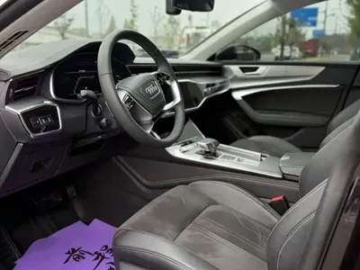 Audi A7L 2024, 30000 км, за 36609.06 USD - фото 9