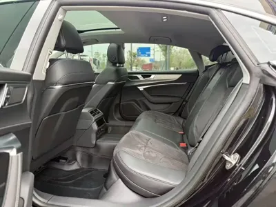 Audi A7L 2024, 30000 км, за 36609.06 USD - фото 10