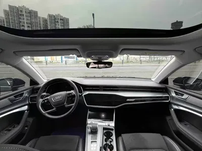 Audi A7L 2024, 30000 км, за 36609.06 USD - фото 13
