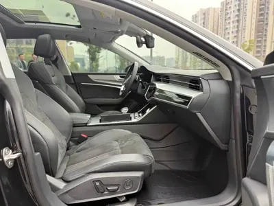 Audi A7L 2024, 30000 км, за 36609.06 USD - фото 15