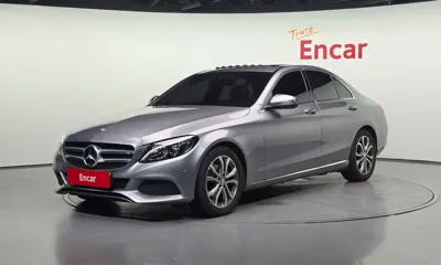 Mercedes-Benz C-Class · 2016 год