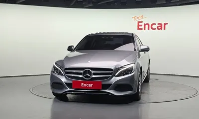 Mercedes-Benz C-Class 2016, 73660 км, за 12372.2 USD