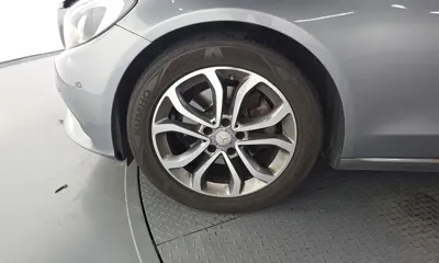 Mercedes-Benz C-Class 2016, 73660 км, за 12372.2 USD