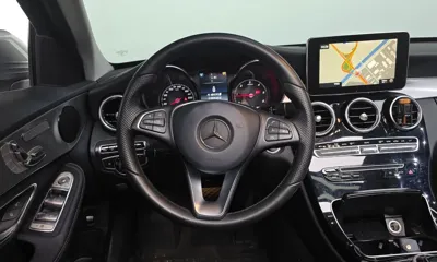 Mercedes-Benz C-Class 2016, 73660 км, за 12372.2 USD - фото 12