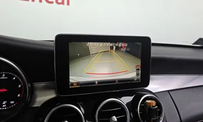 Mercedes-Benz C-Class 2016, 73660 км, за 12372.2 USD - фото 14
