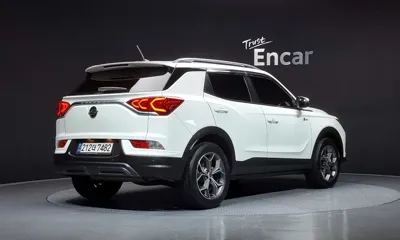 KG_Mobility_Ssangyong KORANDO 2022, 53270 км, за 10749.19 USD