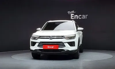 KG_Mobility_Ssangyong KORANDO 2022, 53270 км, за 10749.19 USD