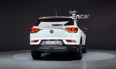 KG_Mobility_Ssangyong KORANDO 2022, 53270 км, за 10749.19 USD