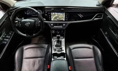 KG_Mobility_Ssangyong KORANDO 2022, 53270 км, за 10744.28 USD - фото 7