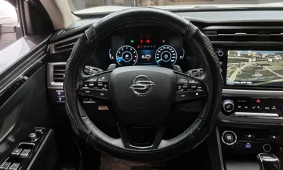 KG_Mobility_Ssangyong KORANDO 2022, 53270 км, за 10744.28 USD - фото 13