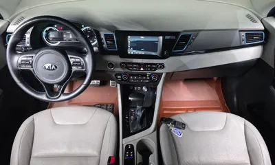 Kia Niro 2017, 154501 км, за 6760.71 USD - фото 7