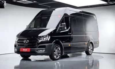Hyundai Solati · 2021 год