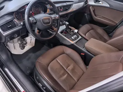 Audi A6L 2018, 60000 км, за 14195.04 USD