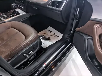 Audi A6L 2018, 60000 км, за 14195.04 USD - фото 7