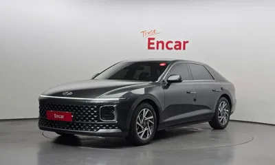 Hyundai Grandeur · 2024 год