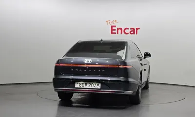 Hyundai Grandeur 2024, 27010 км, за 19364.58 USD