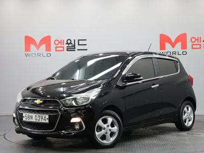 ChevroletGMDaewoo Spark · 2017 год