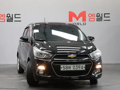 ChevroletGMDaewoo Spark 2017, 96340 км, за 3061.89 USD