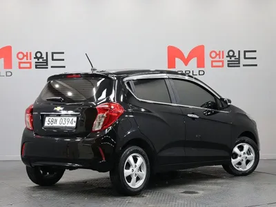 ChevroletGMDaewoo Spark 2017, 96340 км, за 3061.89 USD