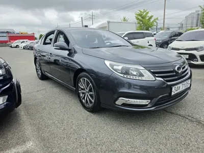 Renault-KoreaSamsung SM5 2015, 130000 км, за 2115.28 USD