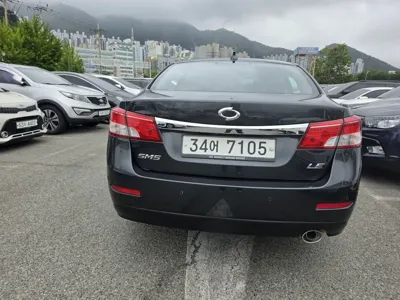 Renault-KoreaSamsung SM5 2015, 130000 км, за 2115.28 USD