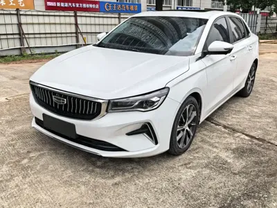 Geely Emgrand · 2023 год