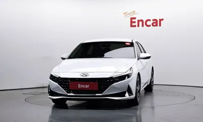 Hyundai Avante 2022, 21751 км, за 15536.63 USD