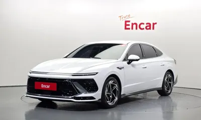 Hyundai Sonata · 2025 год