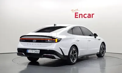 Hyundai Sonata 2025, 22436 км, за 20686.98 USD