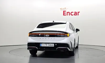Hyundai Sonata 2025, 22436 км, за 20686.98 USD