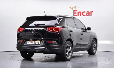 KG_Mobility_Ssangyong KORANDO 2019, 109732 км, за 6245.13 USD