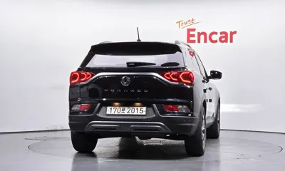 KG_Mobility_Ssangyong KORANDO 2019, 109732 км, за 6245.13 USD